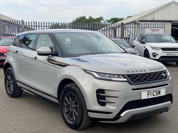 Used Land Rover Range Rover Evoque 2020 for sale - 75020486: Photo 3