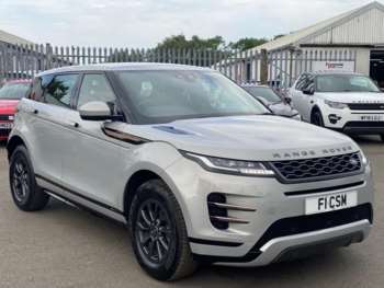 Used Land Rover Range Rover Evoque 2020 for sale - 75020486: Photo