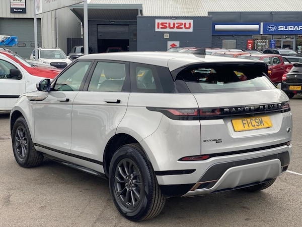 Used Land Rover Range Rover Evoque 2020 for sale - 75020486: Photo 4