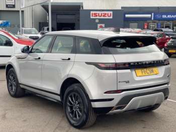 Used Land Rover Range Rover Evoque 2020 for sale - 75020486: Photo