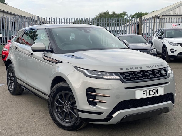 Used Land Rover Range Rover Evoque 2020 for sale - 75020486: Photo 5
