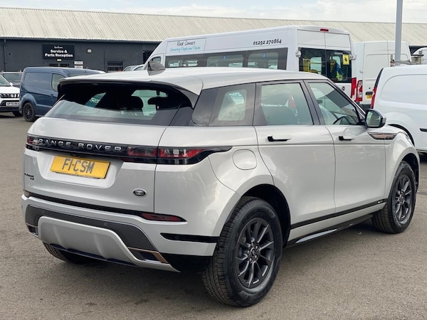 Used Land Rover Range Rover Evoque 2020 for sale - 75020486: Photo 6
