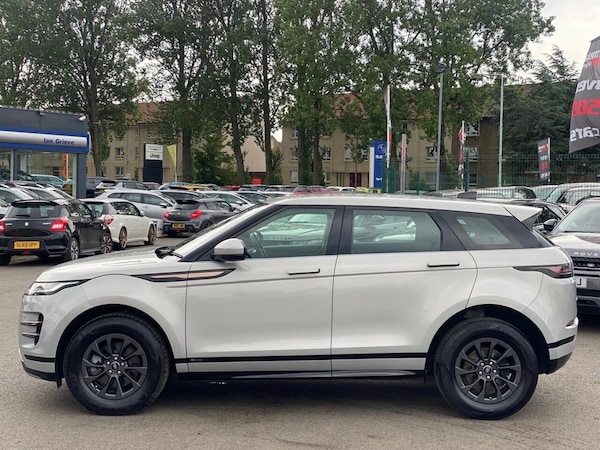 Used Land Rover Range Rover Evoque 2020 for sale - 75020486: Photo 8