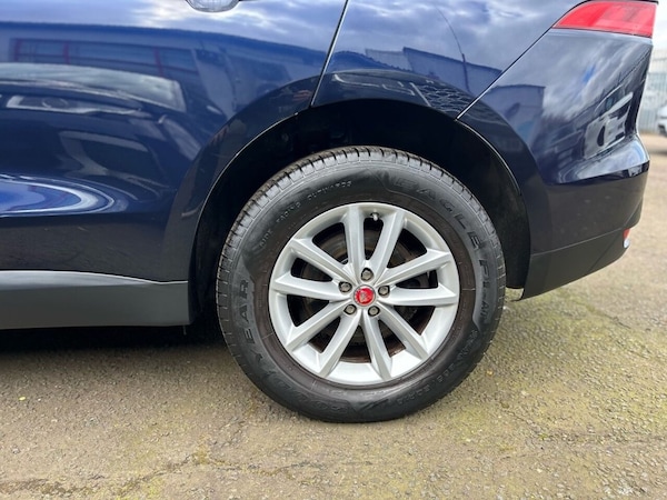 Used Jaguar F-Pace 2018 for sale - 74125846: Photo 11