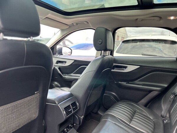 Used Jaguar F-Pace 2018 for sale - 74125846: Photo 25
