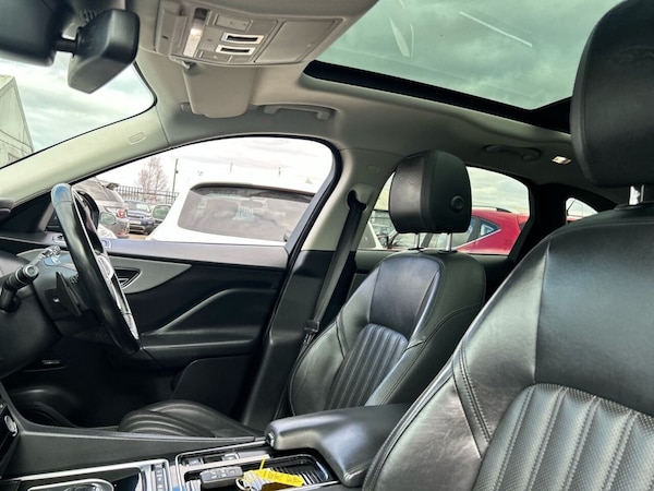 Used Jaguar F-Pace 2018 for sale - 74125846: Photo 33