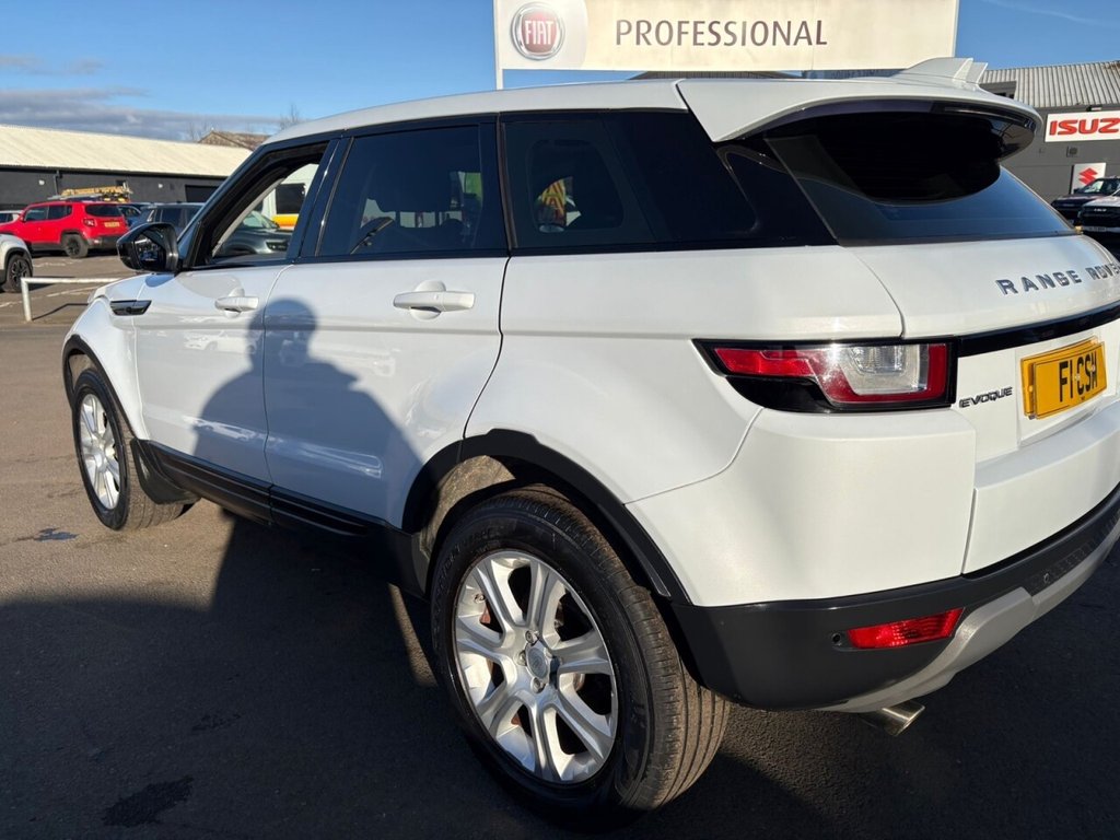 Used Land Rover Range Rover Evoque 2015 for sale - 75242151: Photo 11