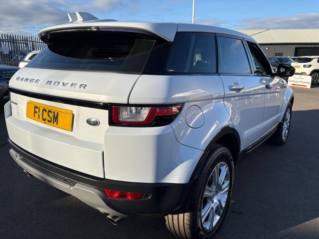 Used Land Rover Range Rover Evoque 2015 for sale - 75242151: Photo 12