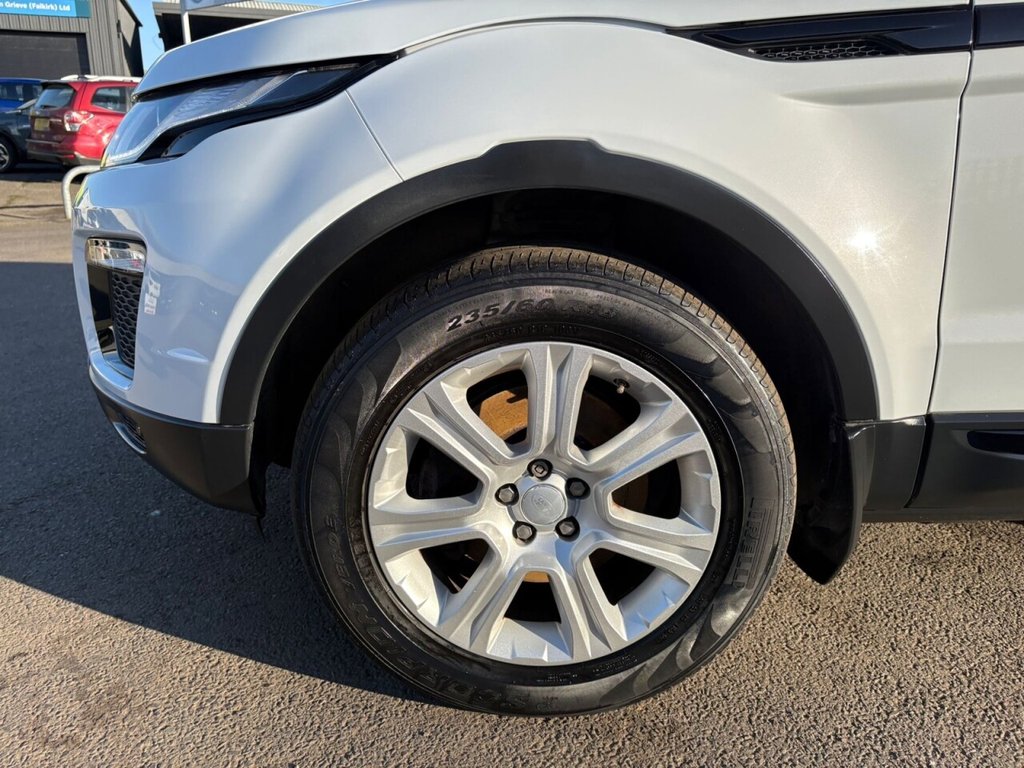 Used Land Rover Range Rover Evoque 2015 for sale - 75242151: Photo 14