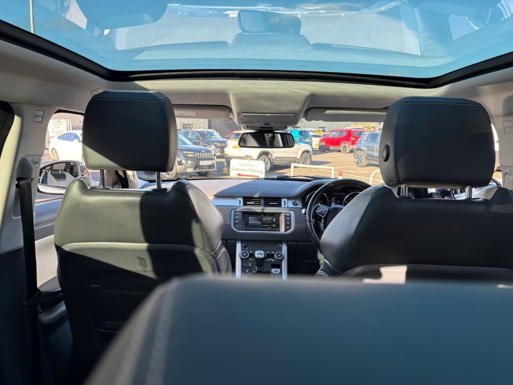 Used Land Rover Range Rover Evoque 2015 for sale - 75242151: Photo 18