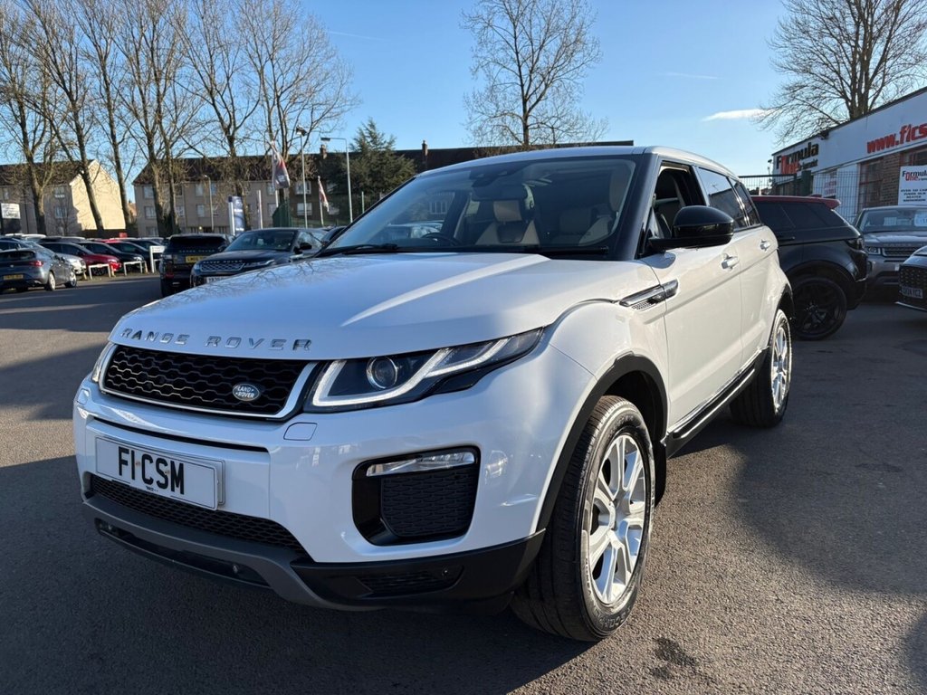 Used Land Rover Range Rover Evoque 2015 for sale - 75242151: Photo 2