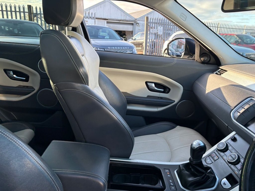 Used Land Rover Range Rover Evoque 2015 for sale - 75242151: Photo 22