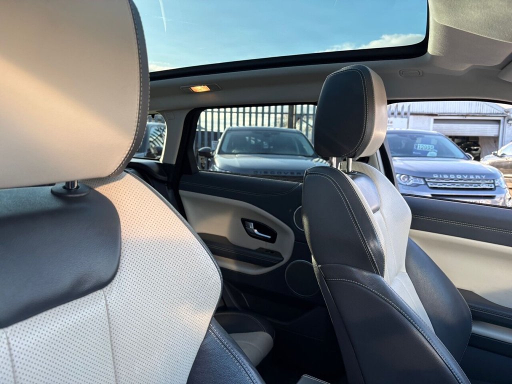 Used Land Rover Range Rover Evoque 2015 for sale - 75242151: Photo 23