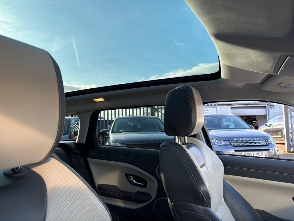 Used Land Rover Range Rover Evoque 2015 for sale - 75242151: Photo 24