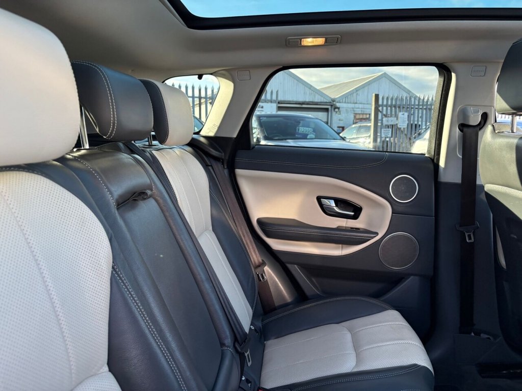 Used Land Rover Range Rover Evoque 2015 for sale - 75242151: Photo 27