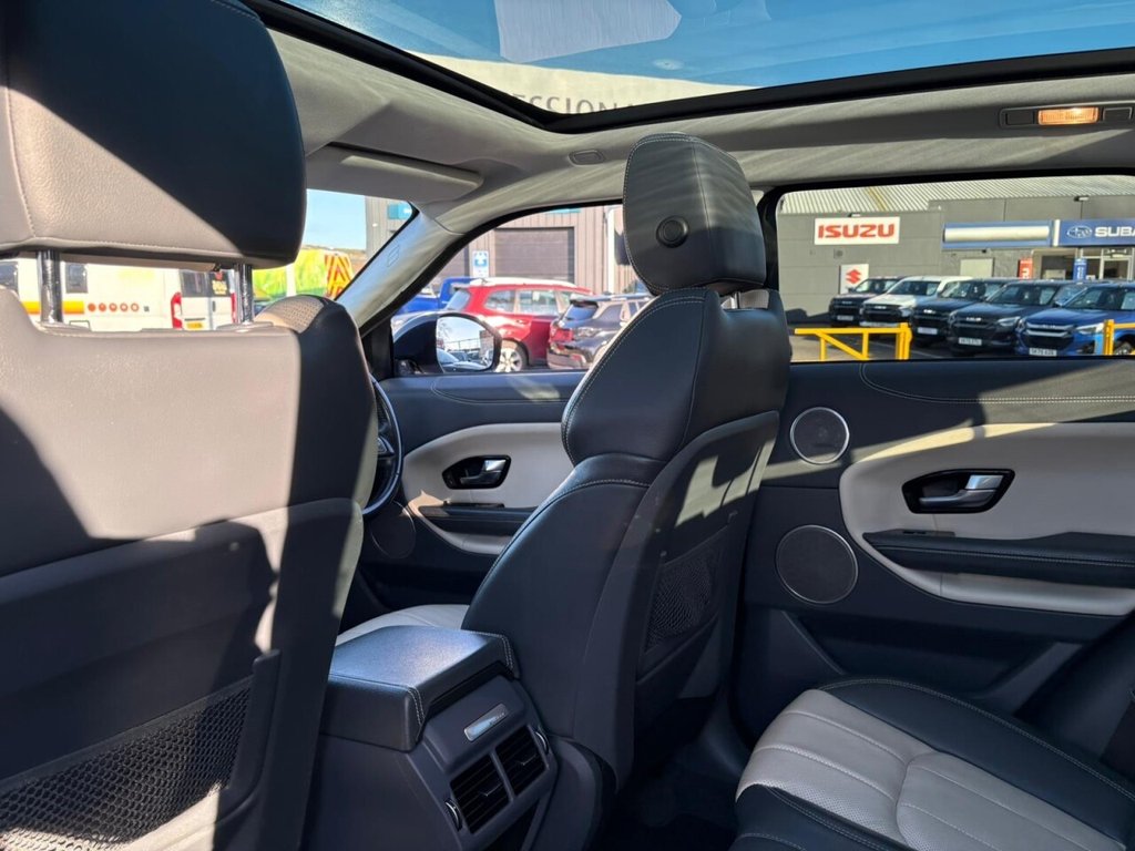 Used Land Rover Range Rover Evoque 2015 for sale - 75242151: Photo 28