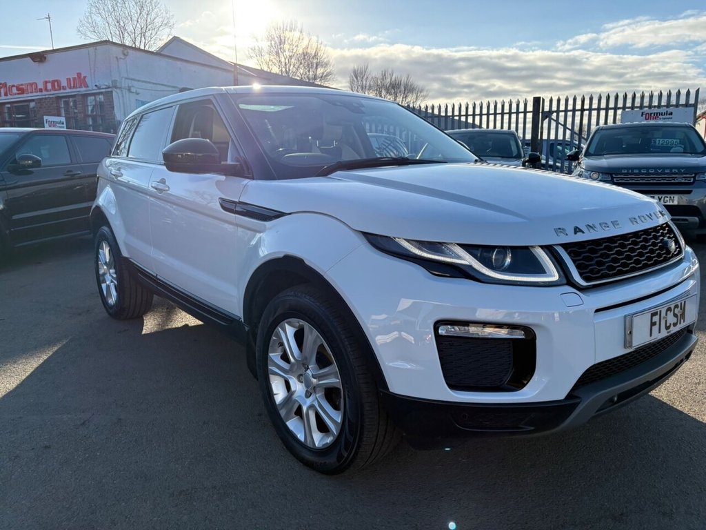 Used Land Rover Range Rover Evoque 2015 for sale - 75242151: Photo 3