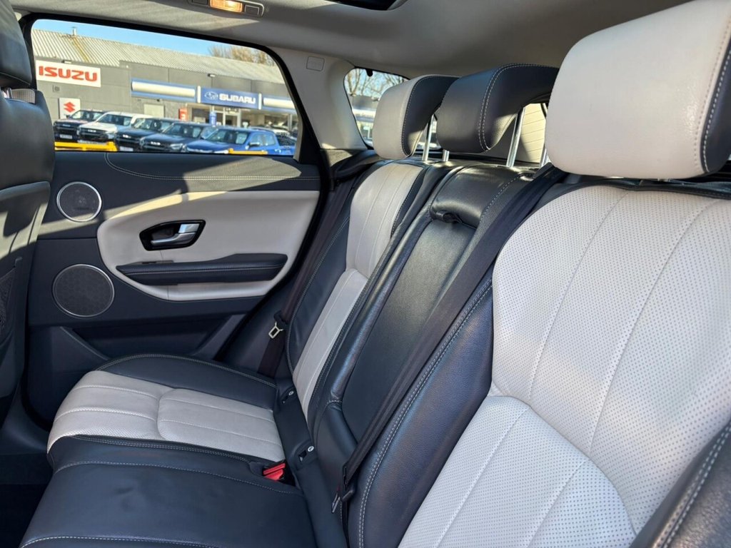 Used Land Rover Range Rover Evoque 2015 for sale - 75242151: Photo 33
