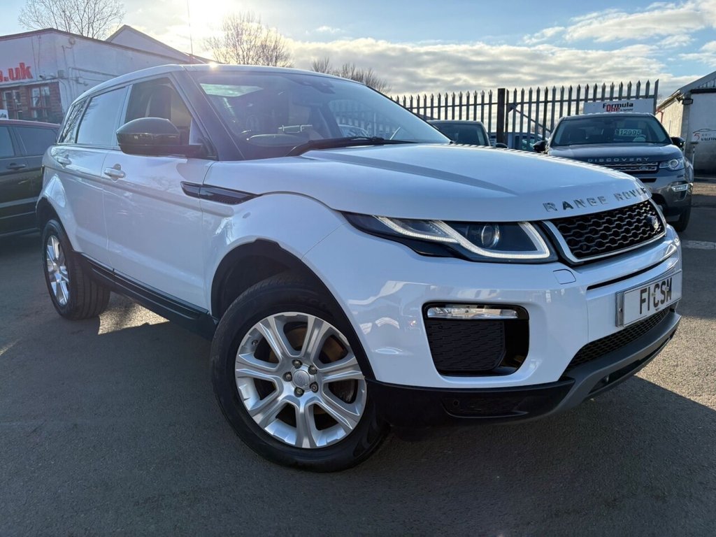 Used Land Rover Range Rover Evoque 2015 for sale - 75242151: Photo 4