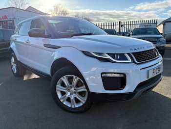 Used Land Rover Range Rover Evoque 2015 for sale - 75242151: Photo