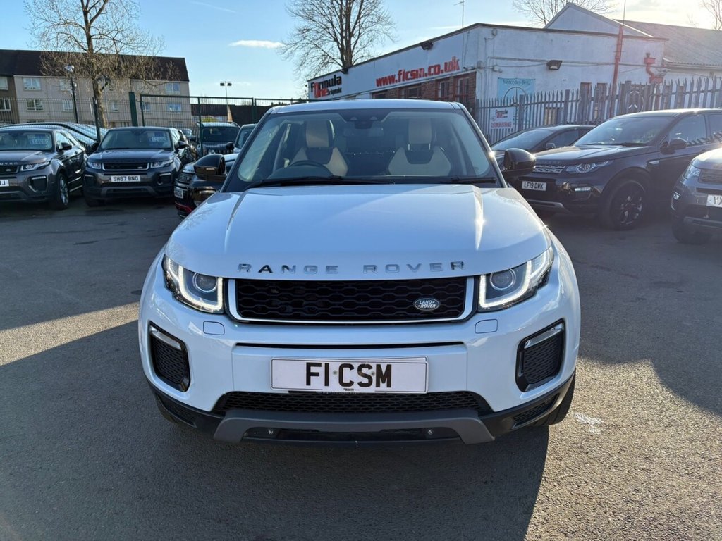 Used Land Rover Range Rover Evoque 2015 for sale - 75242151: Photo 5