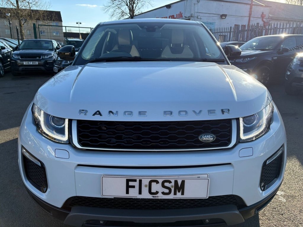 Used Land Rover Range Rover Evoque 2015 for sale - 75242151: Photo 6