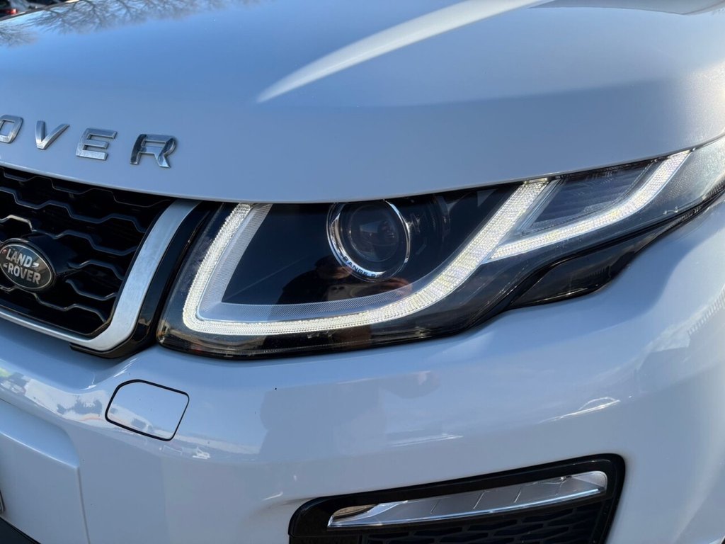 Used Land Rover Range Rover Evoque 2015 for sale - 75242151: Photo 8