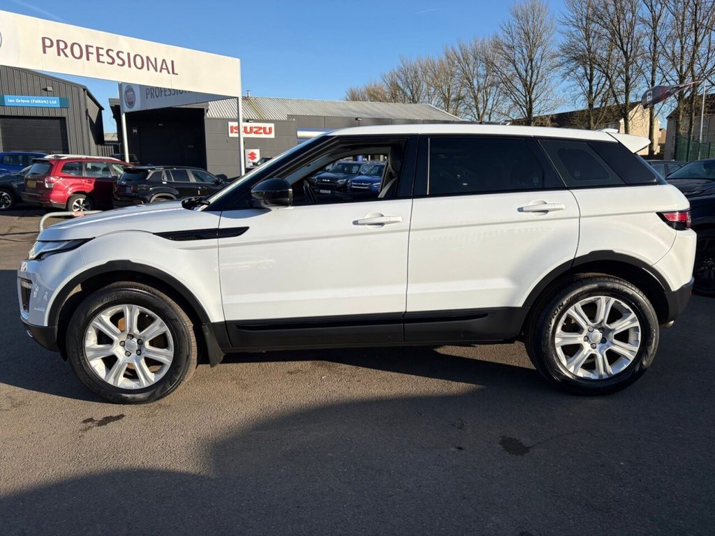 Used Land Rover Range Rover Evoque 2015 for sale - 75242151: Photo 9
