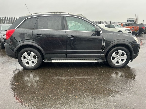Used Vauxhall Antara 2015 for sale - 69623669: Photo 12