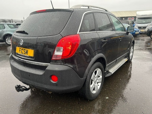 Used Vauxhall Antara 2015 for sale - 69623669: Photo 14