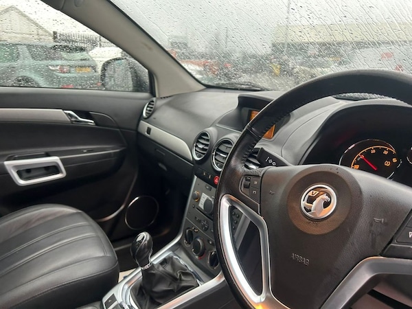 Used Vauxhall Antara 2015 for sale - 69623669: Photo 18