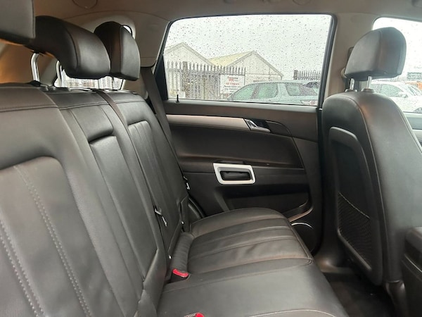 Used Vauxhall Antara 2015 for sale - 69623669: Photo 23