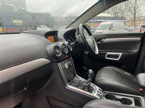 Used Vauxhall Antara 2015 for sale - 69623669: Photo 24