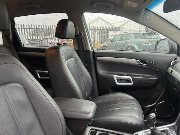 Used Vauxhall Antara 2015 for sale - 69623669: Photo 26