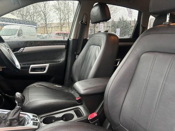 Used Vauxhall Antara 2015 for sale - 69623669: Photo 28