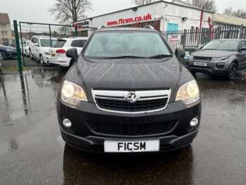Used Vauxhall Antara 2015 for sale - 69623669: Photo