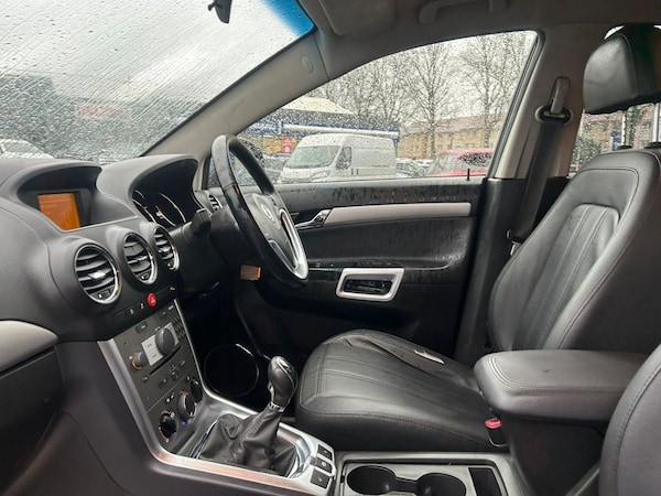 Used Vauxhall Antara 2015 for sale - 69623669: Photo 31