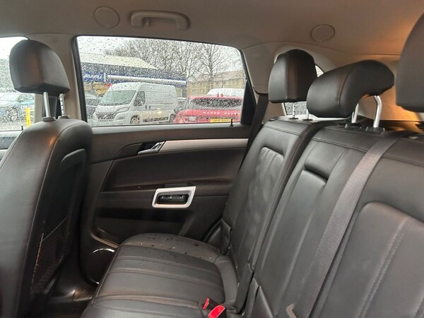 Used Vauxhall Antara 2015 for sale - 69623669: Photo 33