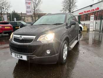 Used Vauxhall Antara 2015 for sale - 69623669: Photo