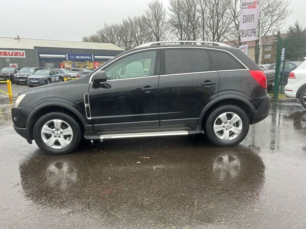 Used Vauxhall Antara 2015 for sale - 69623669: Photo 6