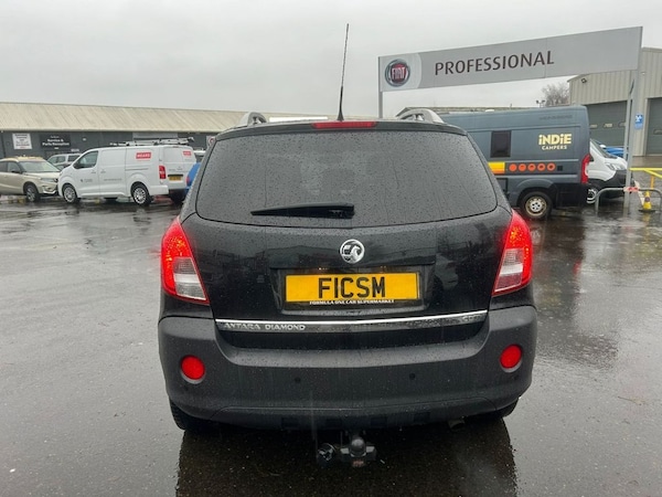 Used Vauxhall Antara 2015 for sale - 69623669: Photo 8
