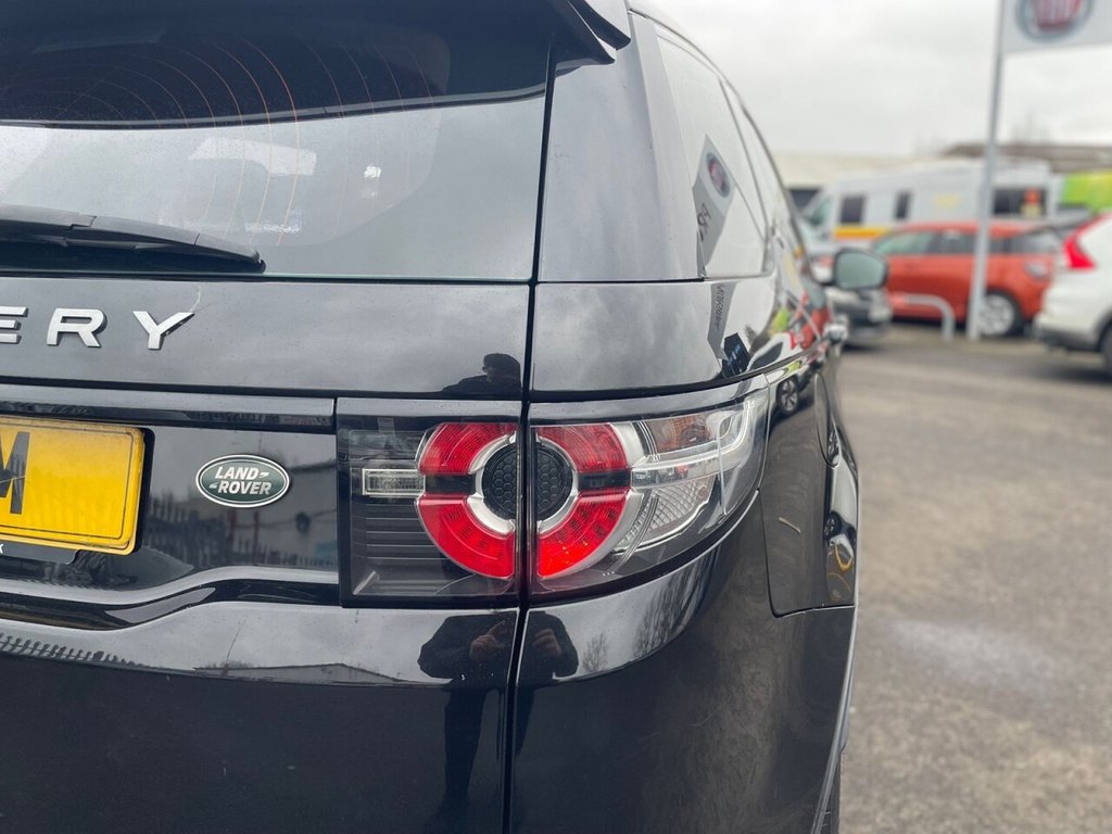 Used Land Rover Discovery Sport 2018 for sale - 77667275: Photo 10