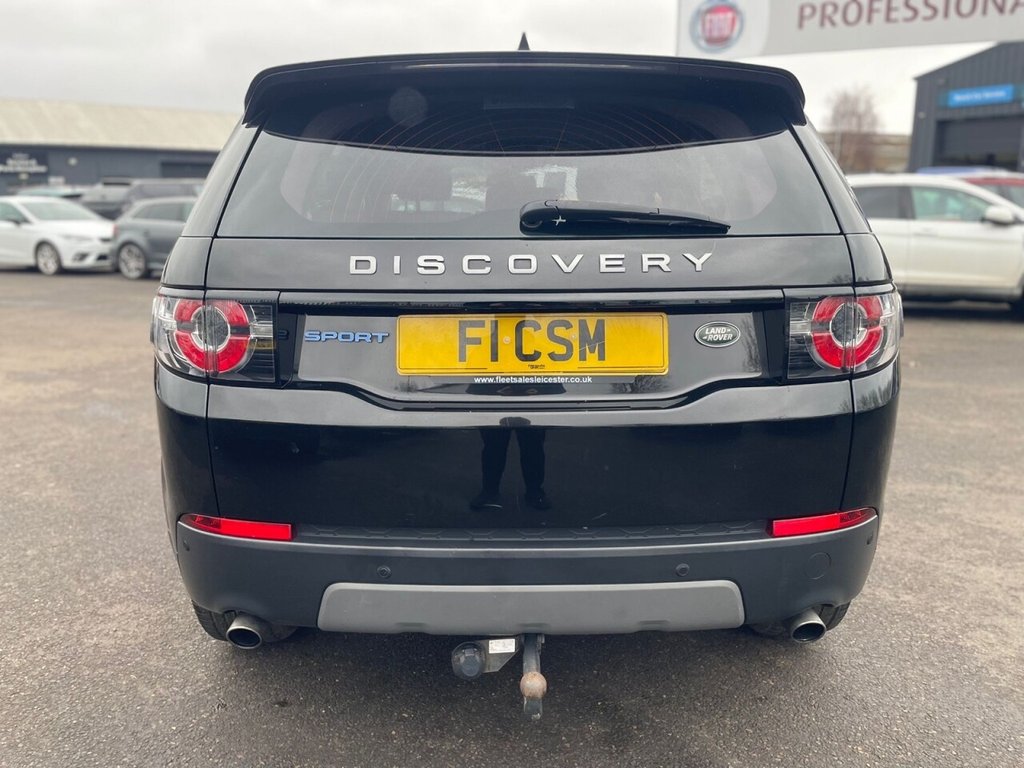 Used Land Rover Discovery Sport 2018 for sale - 77667275: Photo 11