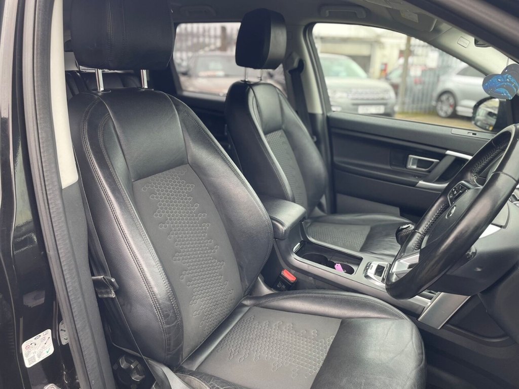 Used Land Rover Discovery Sport 2018 for sale - 77667275: Photo 16