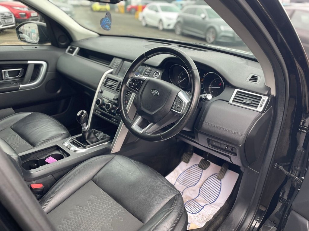 Used Land Rover Discovery Sport 2018 for sale - 77667275: Photo 17