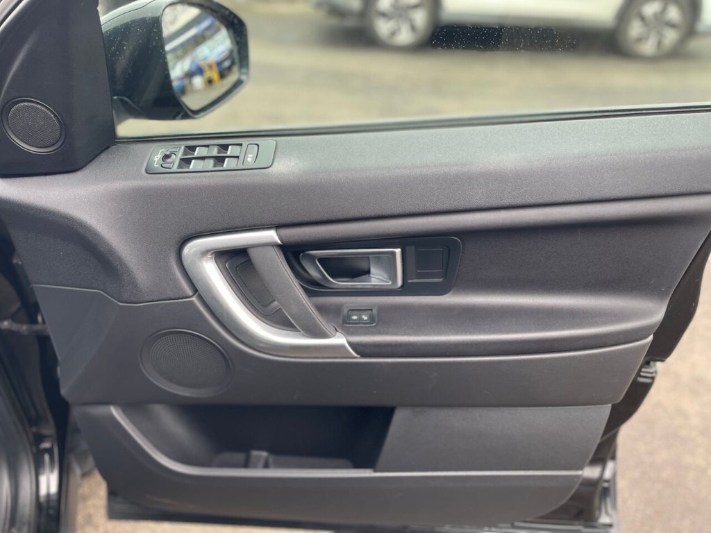 Used Land Rover Discovery Sport 2018 for sale - 77667275: Photo 18