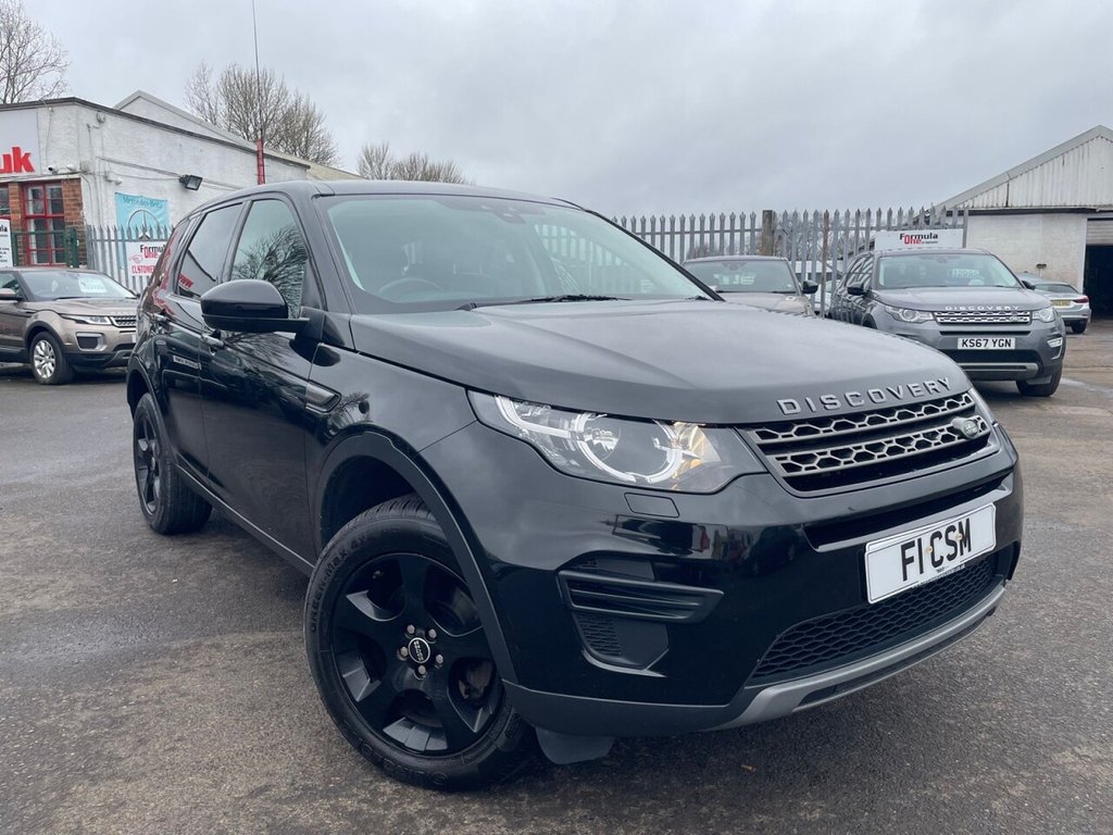 Used Land Rover Discovery Sport 2018 for sale - 77667275: Photo 2