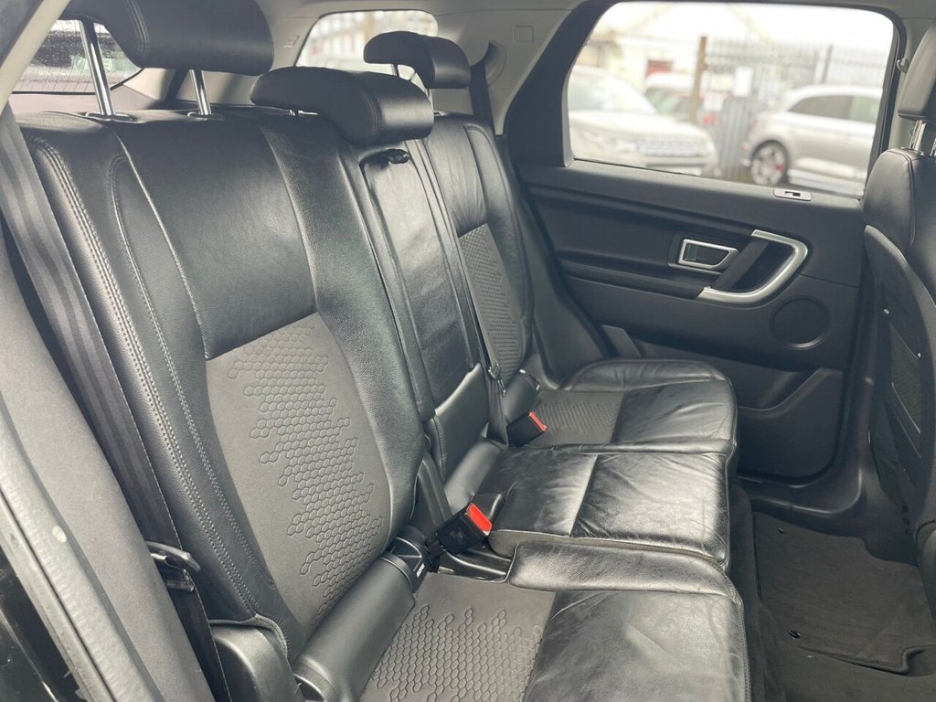 Used Land Rover Discovery Sport 2018 for sale - 77667275: Photo 22