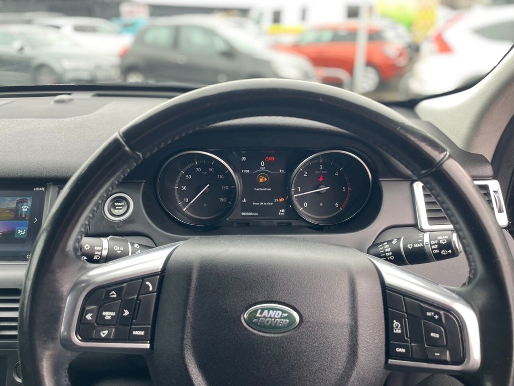 Used Land Rover Discovery Sport 2018 for sale - 77667275: Photo 23