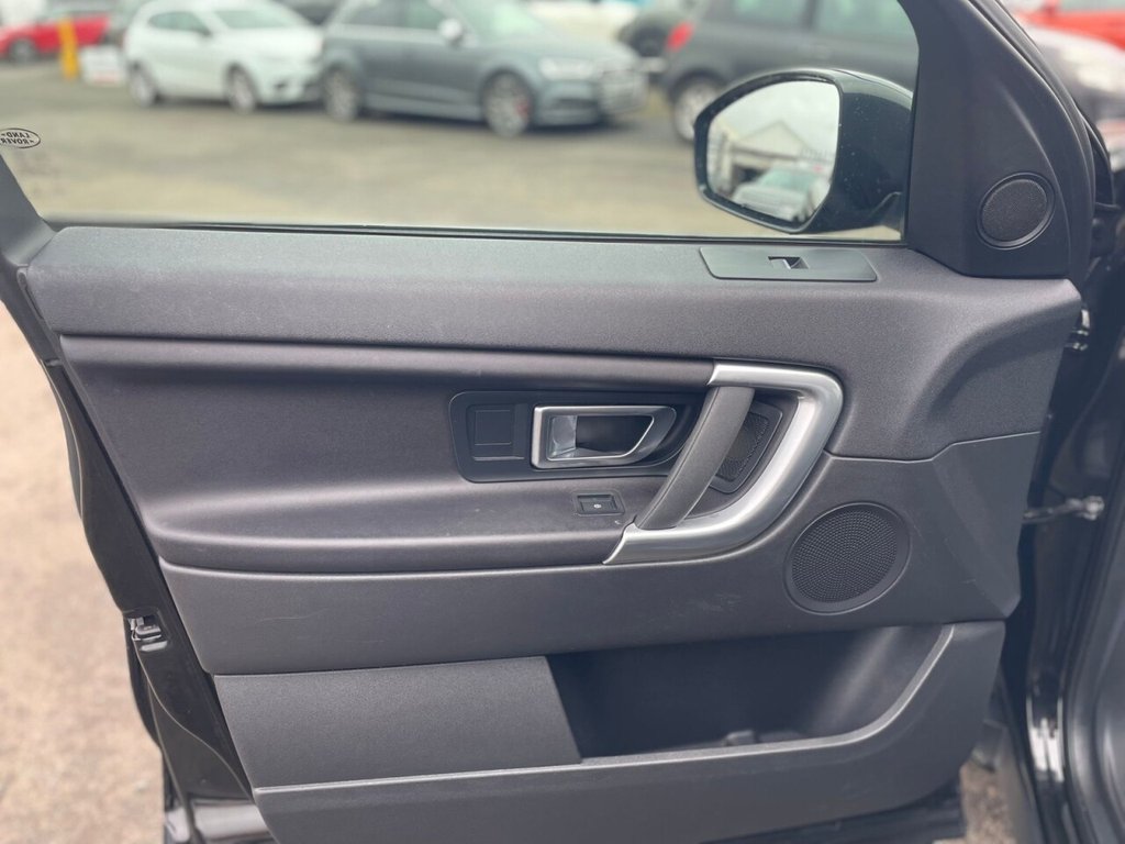 Used Land Rover Discovery Sport 2018 for sale - 77667275: Photo 24